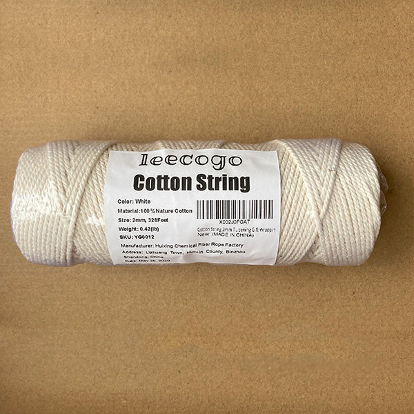 Leecogo Cotton String
